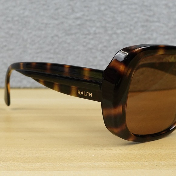 Ralph Lauren RA5166 Tortoiseshell Womens Sunglass Frames Brown Presc 57-15-135 - Picture 2 of 10